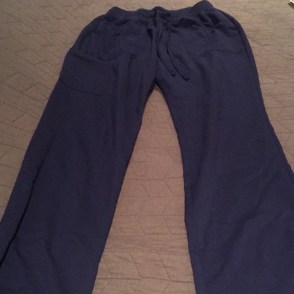 Scrub pants